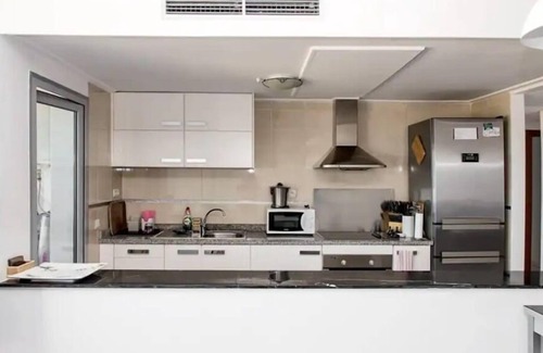 Tangier Appartement | Coeur. Vues à la mer. Luxe. 100m2. 2 chambres, 2 salles de bains, terrasse.
