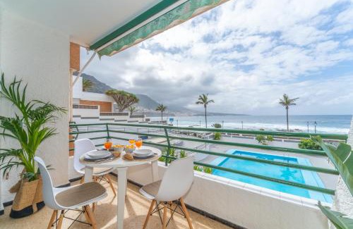 Punta del Hidalgo Appartement | Ocean Views