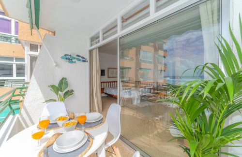 Punta del Hidalgo Appartement | Ocean Views