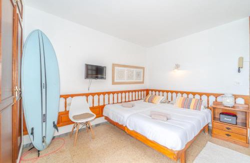 Punta del Hidalgo Appartement | Ocean Views