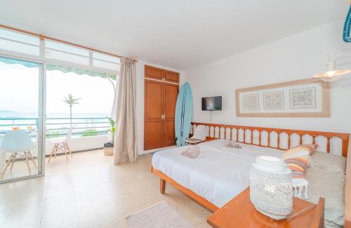 Punta del Hidalgo Appartement | Ocean Views