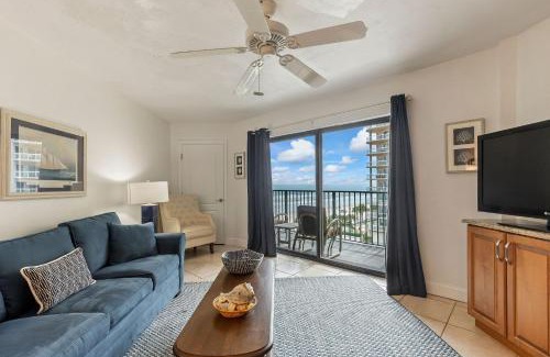 Daytona Beach Shores Appartement | Ocean Views from Your Private Balcony! Sunglow Resort 606 by Brightwild