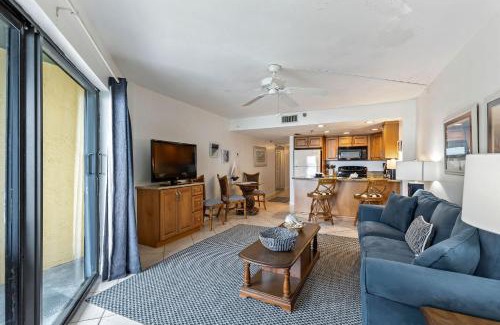 Daytona Beach Shores Appartement | Ocean Views from Your Private Balcony! Sunglow Resort 606 by Brightwild
