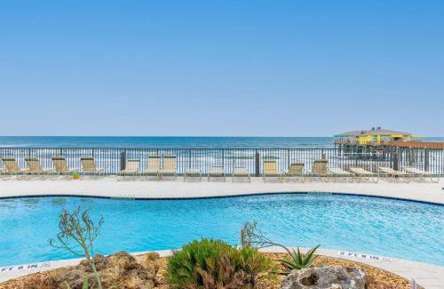 Daytona Beach Shores Appartement | Ocean Views from Your Private Balcony! Sunglow Resort 606 by Brightwild