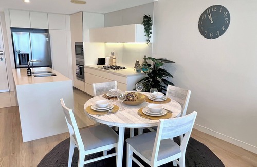 Broadbeach Appartement | Luxury 2BR Apt Ocean Views 29th flr Oracle