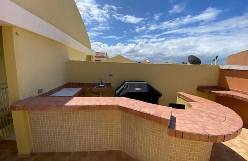 Mediania Alta Copropriété | Ocean Views Penthouse Condo @ Villas Del Mar Loiza