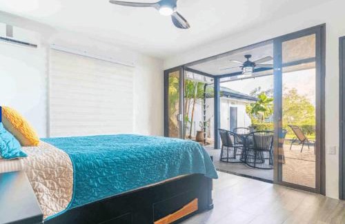 Ciudad Cortes Maison | Ocean Views-private-pool-easy Access-ojochal-gate