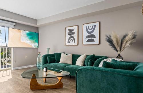 Ocean Park Appartement | Ocean Views - Rooftop Pool 2BR Santa Monica