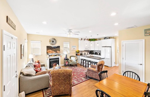 Holgate Maison | Ocean Views without Oceanfront Prices, just steps from the Beach with Lifeguards
