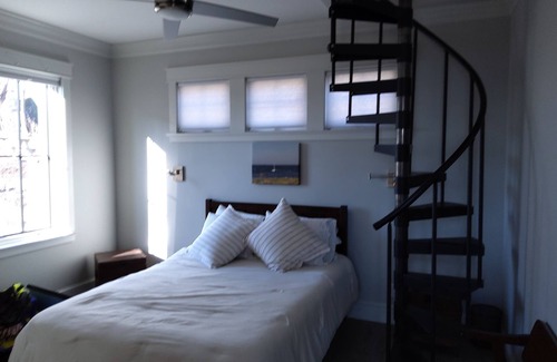 Rockland Maison | Ocean viewsof Rockland harbor....