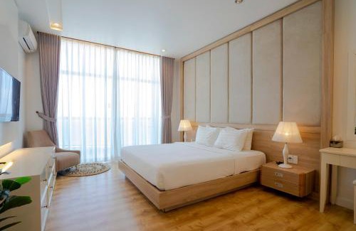 Phu Hai Beach Appartement | Ocean Vista 3BR apt Sealinks City Resort Phan Thiet