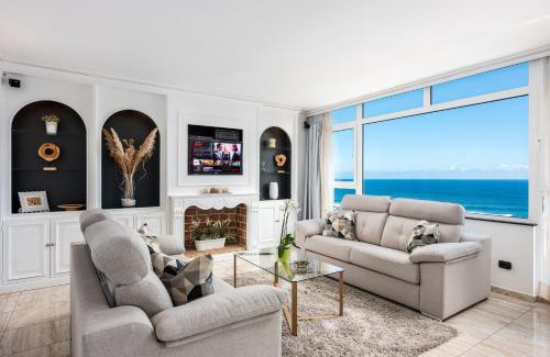 Puerto de la Cruz Hôtel | Ocean Vistas 24