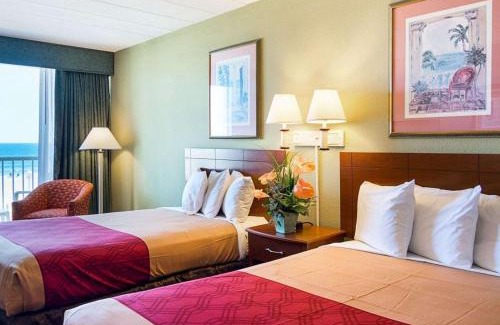 Northeast Virginia Beach Hôtel | Ocean27 Hotel