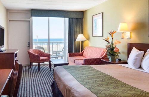 Northeast Virginia Beach Hôtel | Ocean27 Hotel