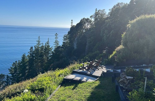 Tairua Appartement | Oceana Paradise, Beautiful 2 bdrm Spacious Amazing Ocean, Beach Views, Private