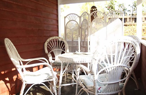 Lidingo Cottage | Oceanatelier - un chalet de l'archipel à 10 min en voiture de Stockholm.