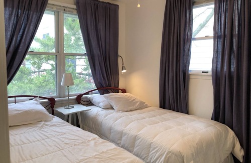 Bethany Beach Appartement | Oceanblock & Downtown Bethany - 2 bed / 1 bathroom with Private Sun Porch