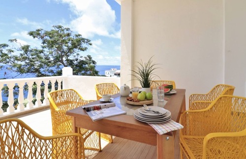 Punta del Hidalgo Appartement | Oceandreams III Appartement confortable avec vue à Punta de Hidalgo