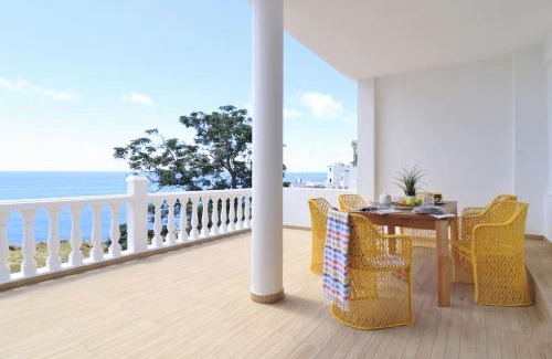 Punta del Hidalgo Appartement | Oceandreams III