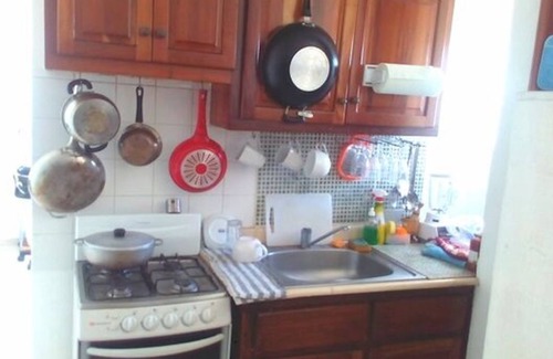 Ciudad Universitaria Appartement | Oceanfront 1/1 Furnished Apt, Balcony- Santo Domingo, Dom. Rep.