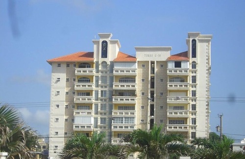 Ciudad Universitaria Appartement | Oceanfront 1/1 Furnished Apt, Balcony- Santo Domingo, Dom. Rep.