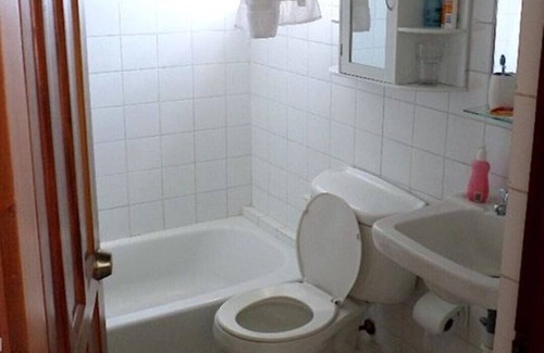 Ciudad Universitaria Appartement | Oceanfront 1/1 Furnished Apt, Balcony- Santo Domingo, Dom. Rep.