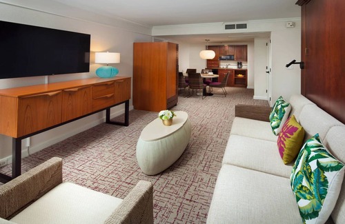 Lihue Station Balnéaire | Oceanfront - 1 Bedroom - Marriott's Kauai Beach Club - Full Resort Access