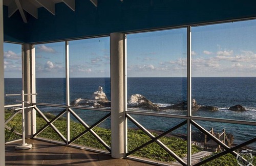 Deadmans Cay Villa | Oceanfront 2bed 2 bath Villa Comprend un véhicule