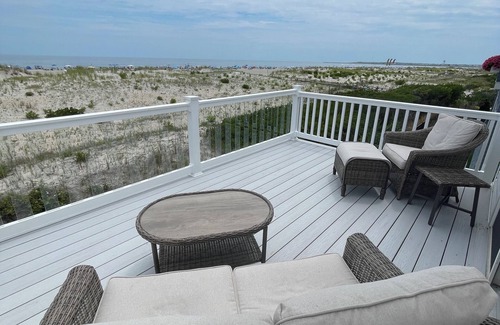 Sea Isle City Maison | Maison Oceanfront à Sea Isle City, New Jersey