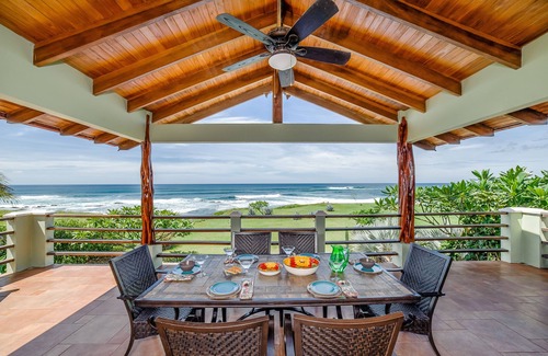 Playa Negra Maison | Oceanfront 5 chambres avec piscine incroyable, vue sur l'océan et le coucher du soleil!