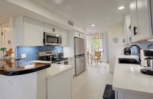 Estate Salt River Copropriété | Spectaculaire océan 3 Chambres / 3bath Condo dort huit