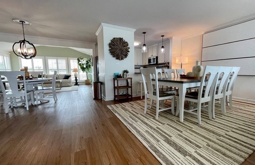 Inlet Harbour Maison | Oceanfront 7 BR Beach House with Private Pool! - Seas The Day
