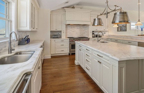 North Beach Maison | Oceanfront 7000 sq ft home, 6ensuite bedrooms, heated pool, outdoor deck/kitchen