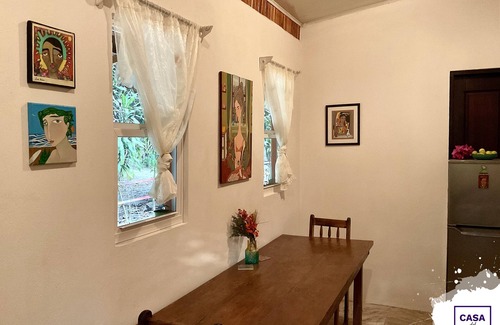 Cabuya Maison | Oceanfront Artistic Escape in Cabuya