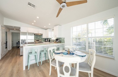 Bay Point Maison | Oceanfront Beach Home