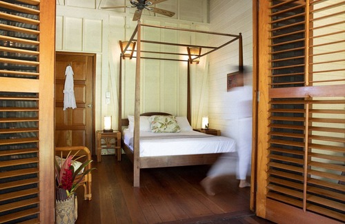 Bocas del Toro Lit Et Petit-Déjeuner | Oceanfront Bluff Beach Retreat - Spectaculaire 65 Ft Piscine