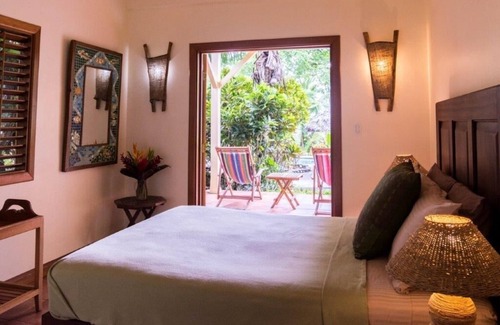 Bocas del Toro Lit Et Petit-Déjeuner | Oceanfront Bluff Beach Retreat - Spectaculaire 65 Ft Piscine