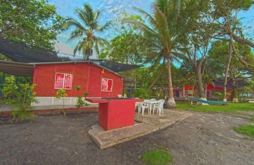 Necocli Cabine | Oceanfront, Cabañas Mario #1