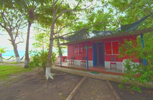 Necocli Cabine | Oceanfront, Cabañas Mario #1