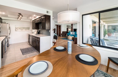 Solana Beach Copropriété | Oceanfront Del Mar Beach Club, Condo côté piscine 2 lits / 2 salles de bain