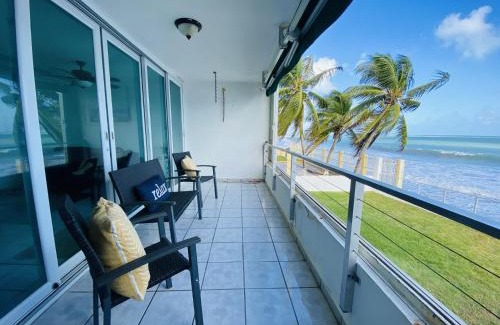 Playa Fortuna Appartement | Oceanfront Condo in Luquillo