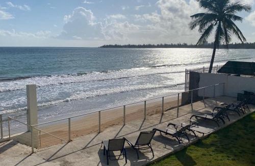 Playa Fortuna Appartement | Oceanfront Condo in Luquillo