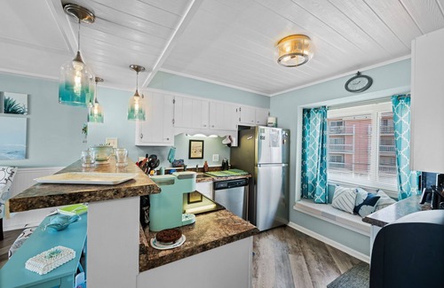 North Carolina Coast Copropriété | LE CONDO LE PLUS ROMANTIQUE SUR LA PLAGE TOUT COMPRIS SANS FRAIS CACHÉS