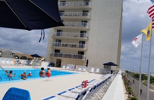 Sea Isle City Copropriété | Condo en bord de mer, une escapade parfaite.