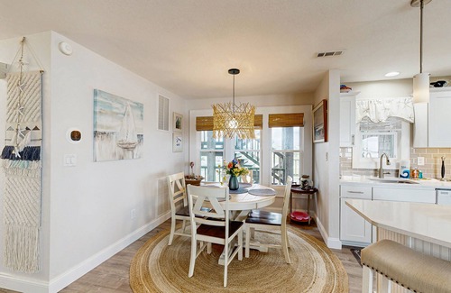 Avon Copropriété | Oceanfront condo with incredible views, pool access, washer/dryer & AC