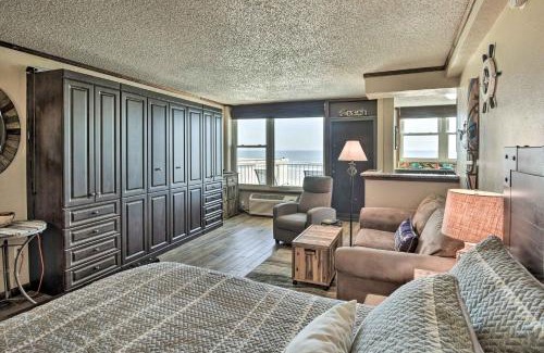 East Daytona Appartement | Oceanfront Daytona Beach Condo with New Pool!