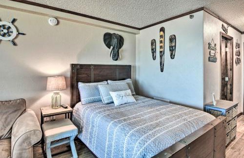 East Daytona Appartement | Oceanfront Daytona Beach Condo with New Pool!