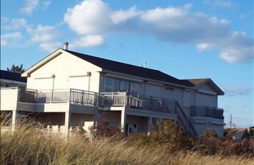 Barnegat Light Appartement | Oceanfront duplex with awesome ocean views!