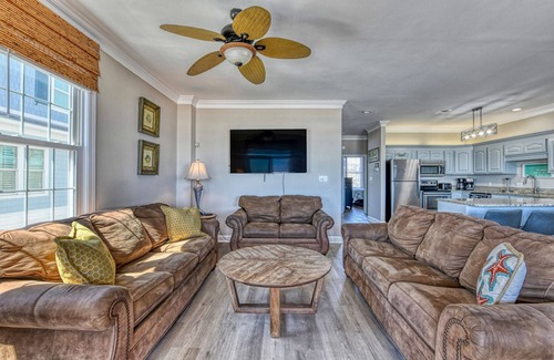 Long Bay Estates Maison | Duplex en bord de mer massif avec 6 cac / 6 ba de chaque côté; total 12 cac / 12 ba