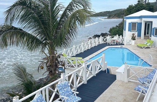 North Star Maison | Beach Vacation Vacation Villa - Bord de l'eau; Bassin; Vacances en famille